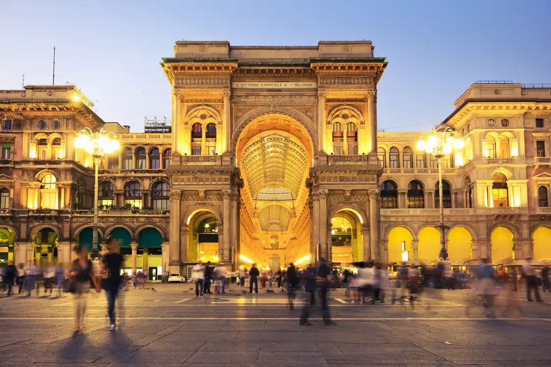 Galleria Vittorio Emanuele II