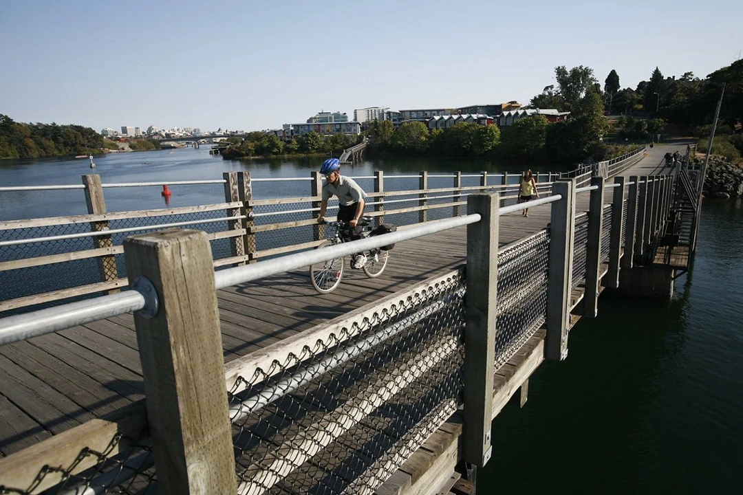 Galloping Goose Trail