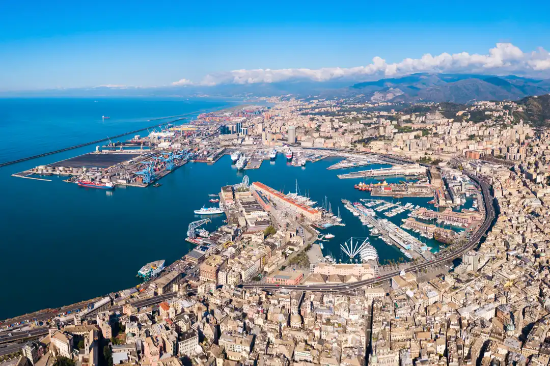 Genoa