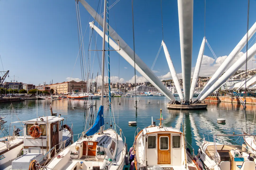 Genova Boat Show