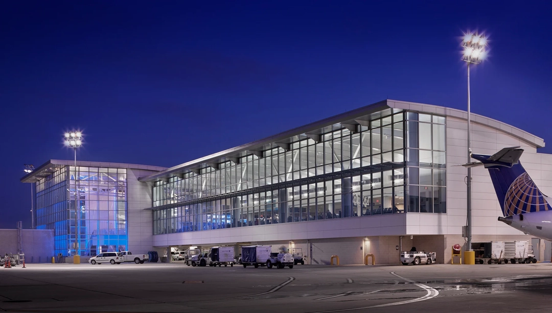 George Bush Intercontinentale Luchthaven