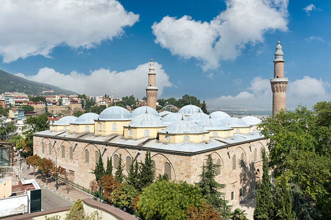 Grand Mosque