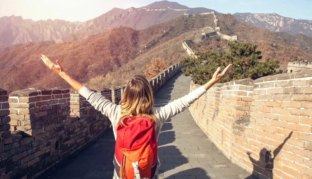 Great Wall of China Tour Cover