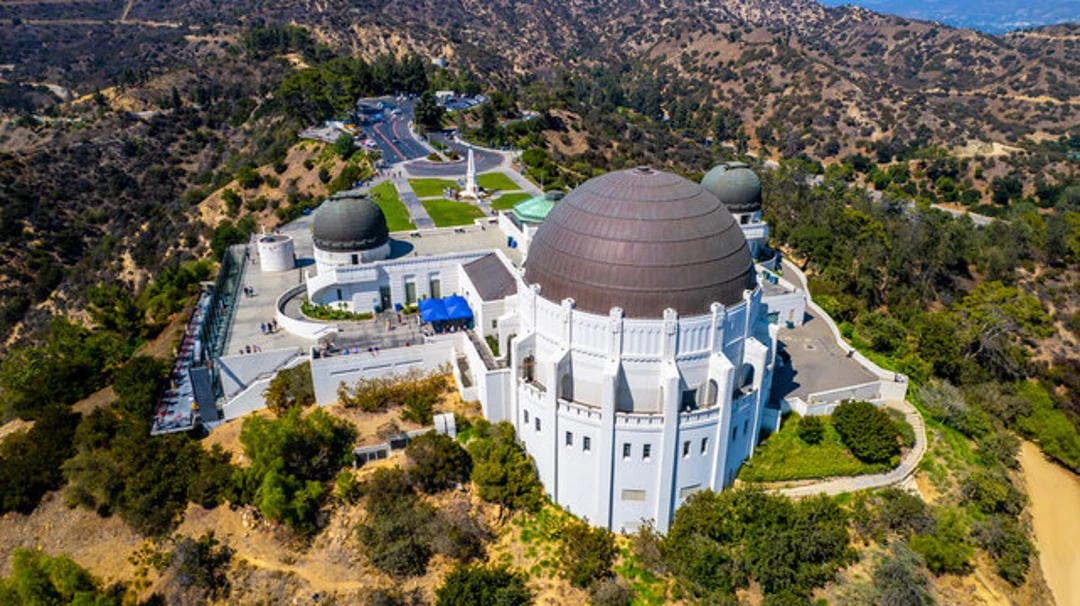 Griffith Observatory