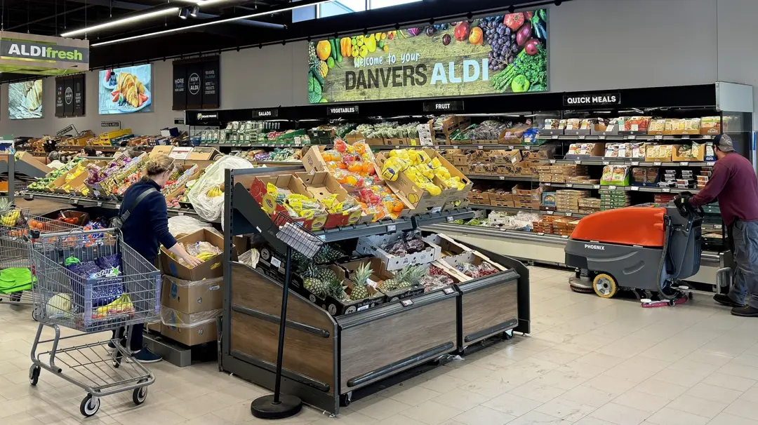 Grocery Stores Not Tipping