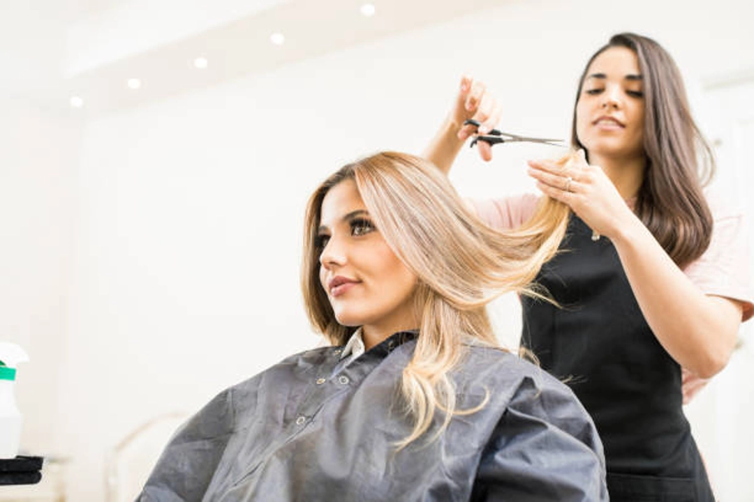Hairdresser