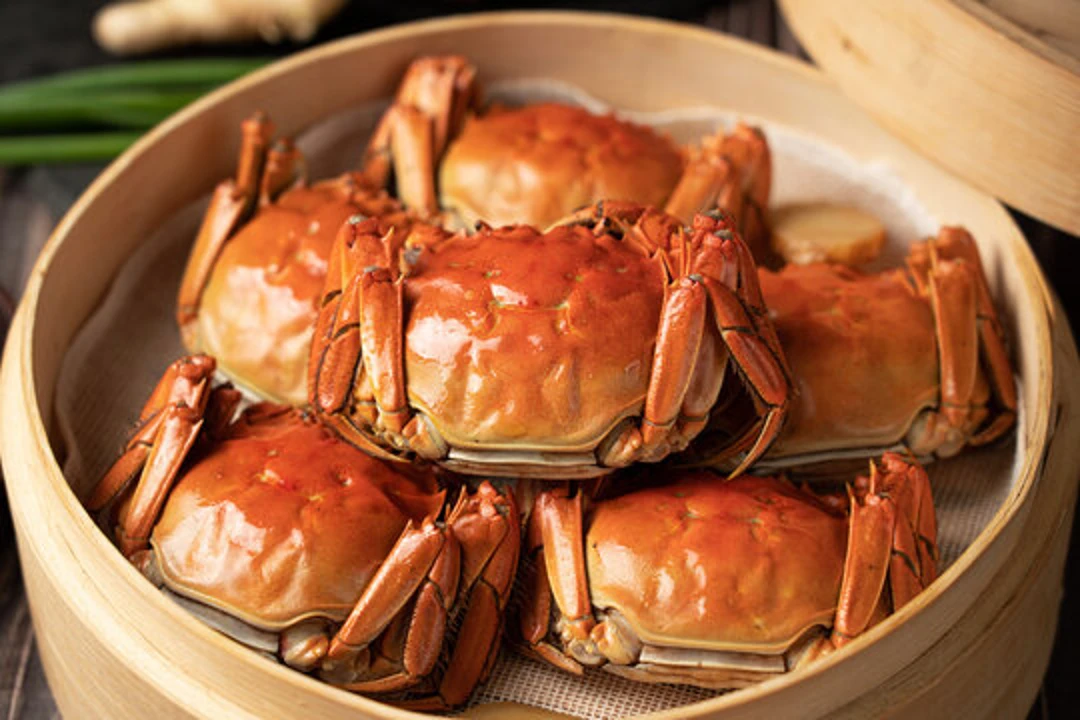 Hairy Crab
