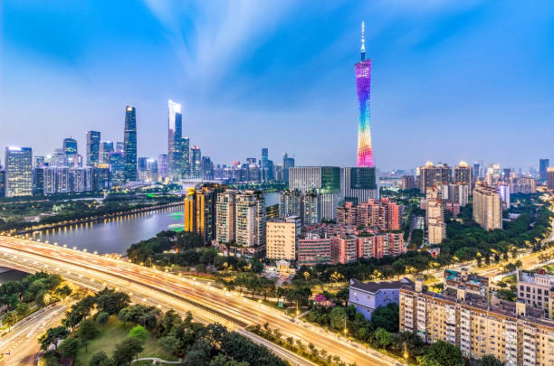 Haizhu District