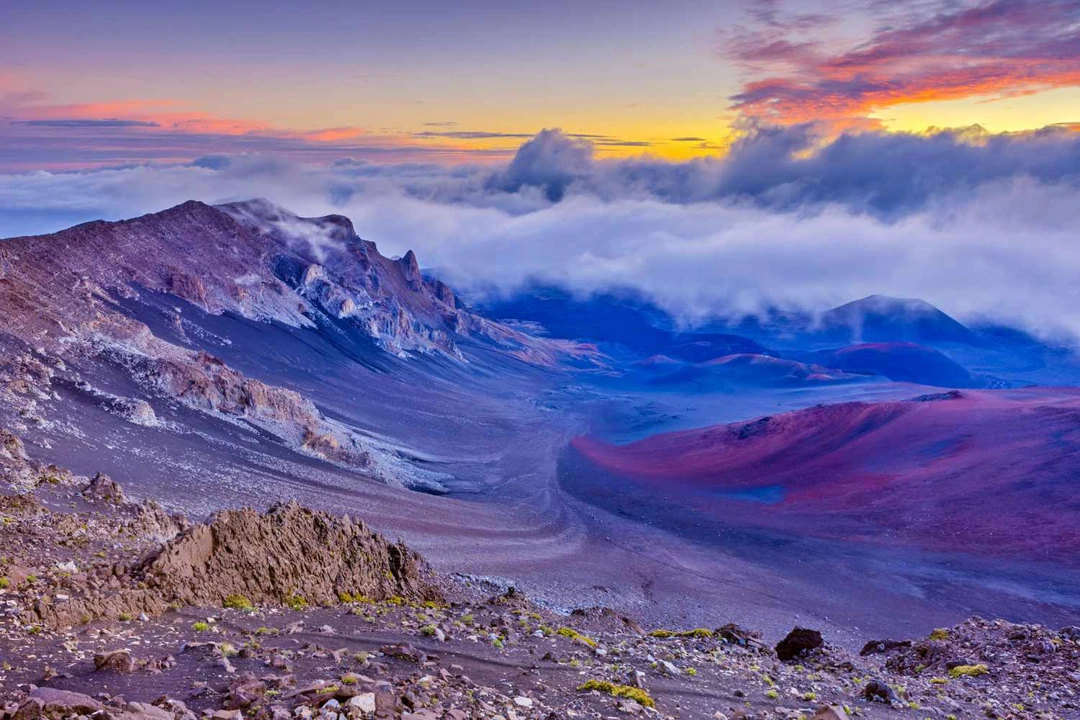 Haleakala National Park