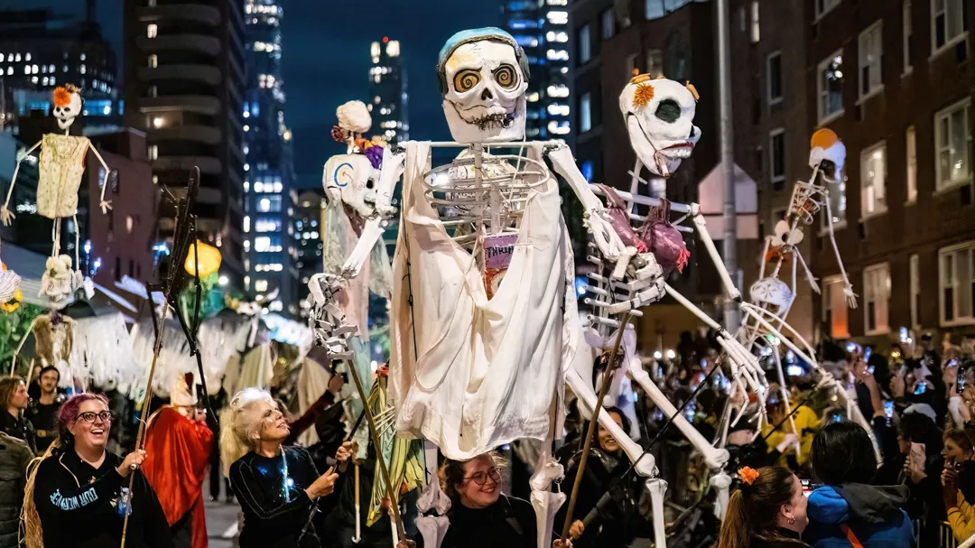 Halloween in America