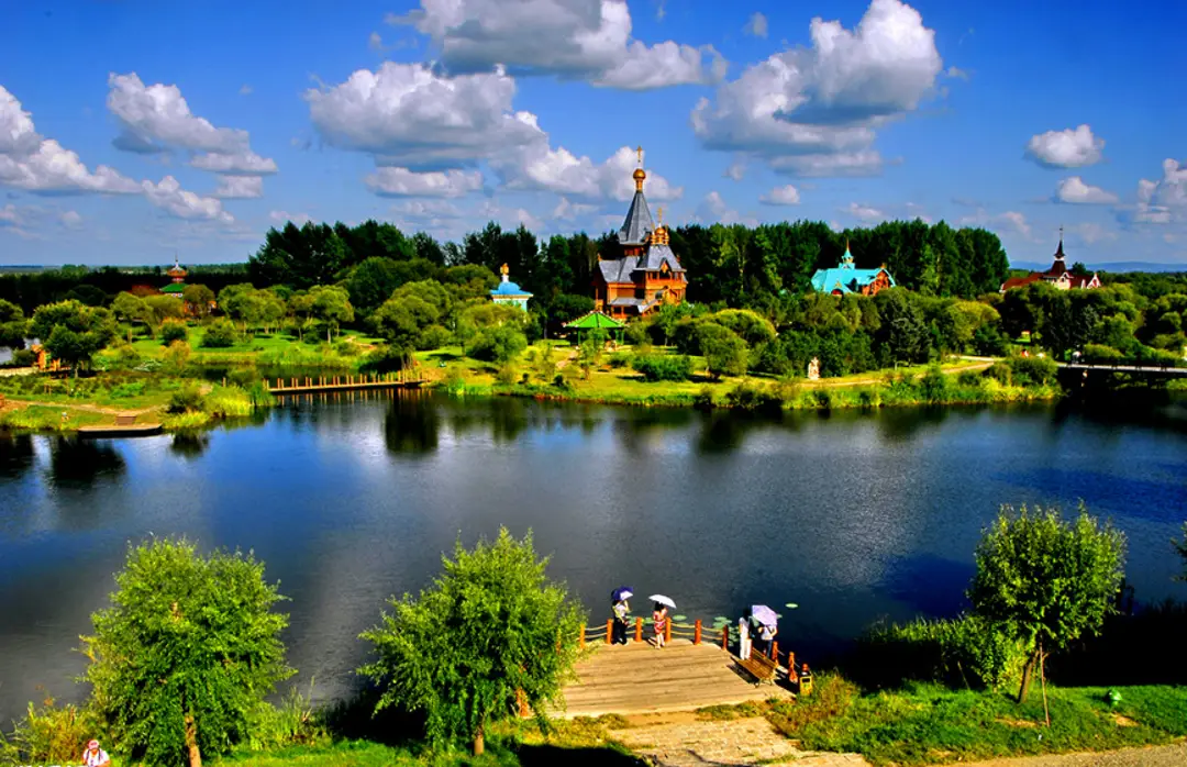 Harbin Summer