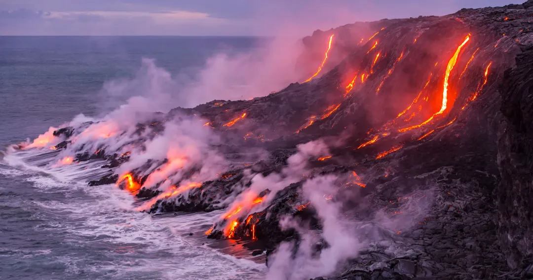 夏威夷火山