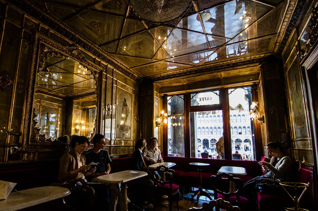 Historic Caffè Florian