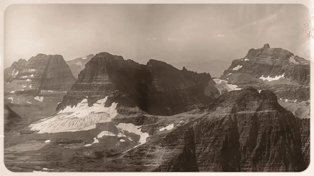 History of Glacier National Park