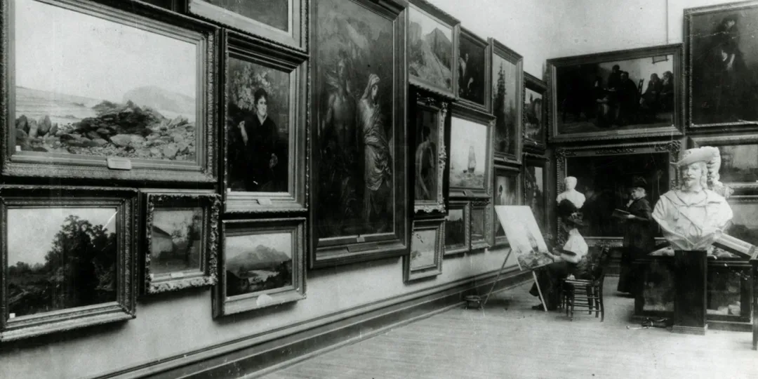 History of the National Gallery of Canada