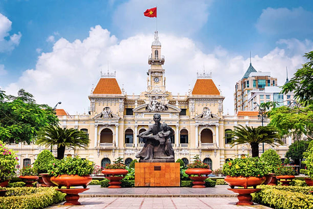 胡志明市