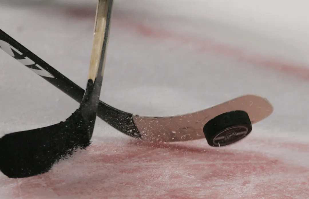 Hockey First Pucks