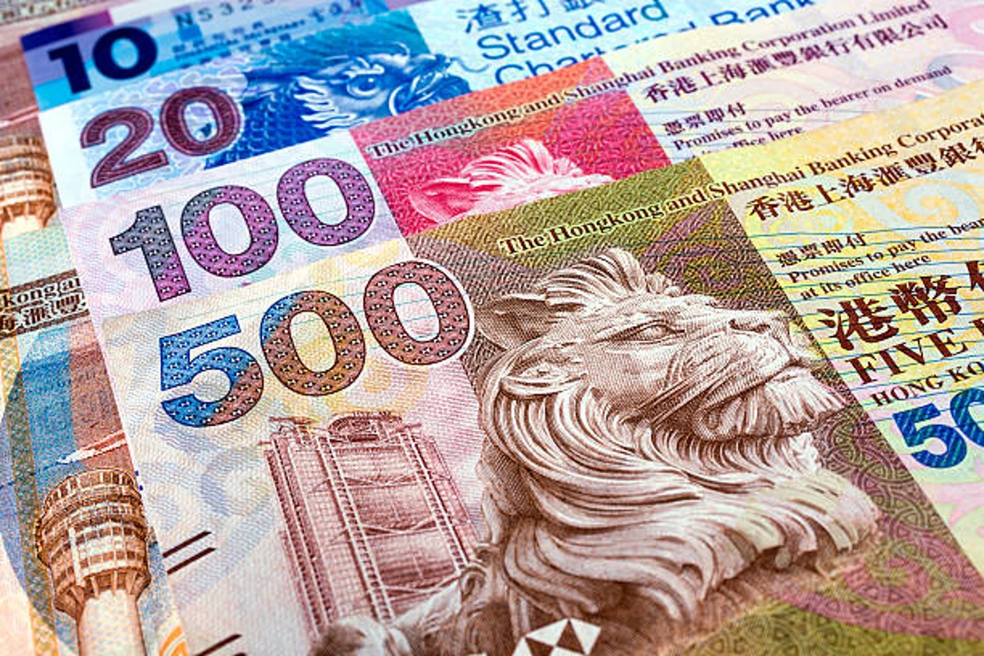 香港の通貨