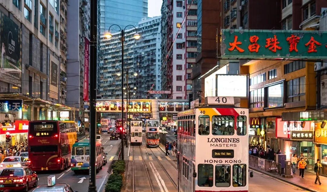 Hong Kong