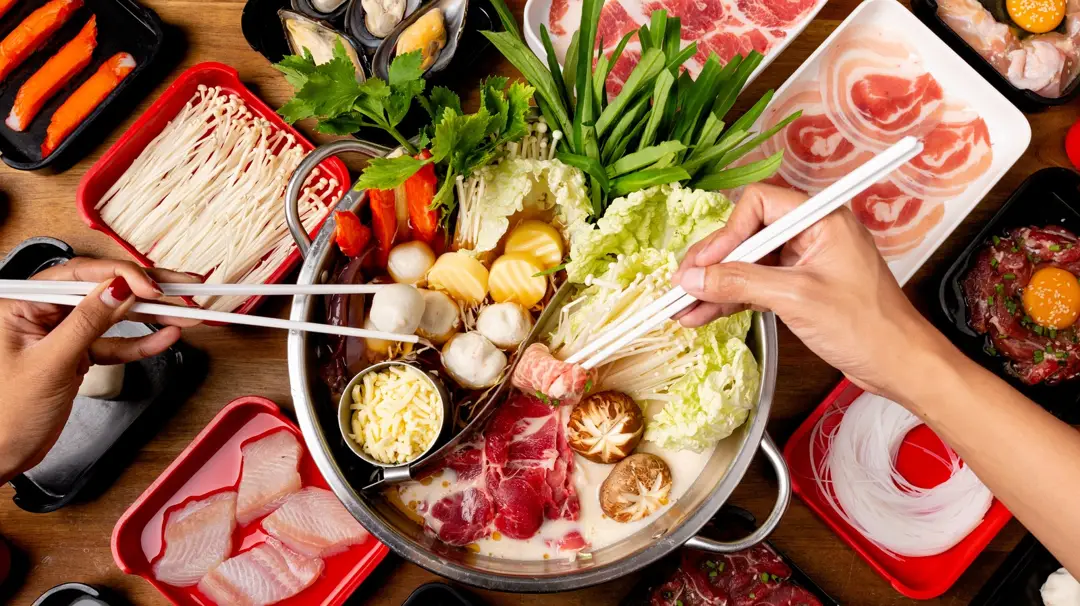 Hot Pot
