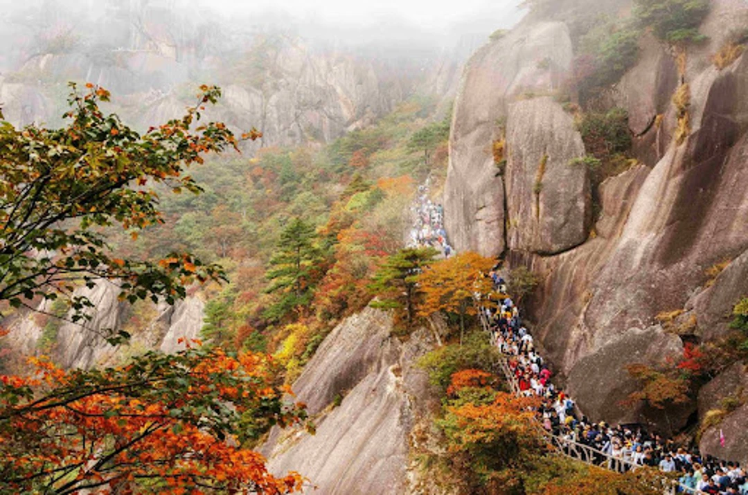 黃山