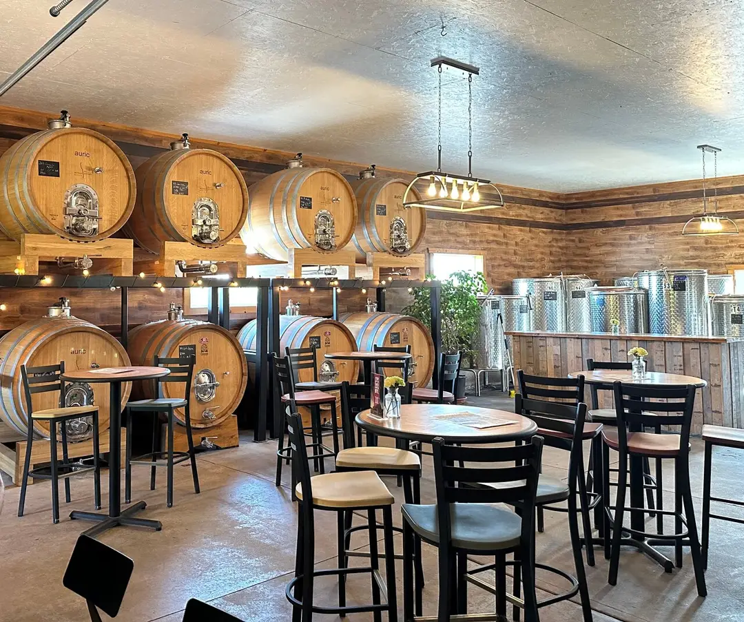 Ice Wine Tastings