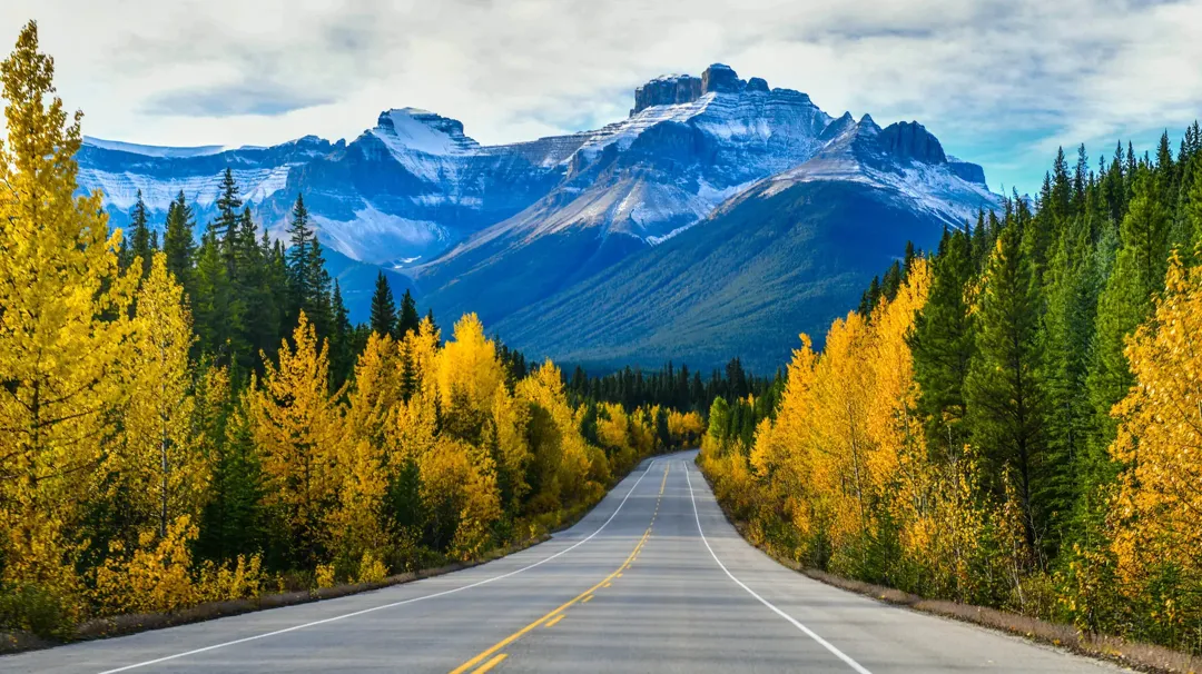 Icefields Parkway