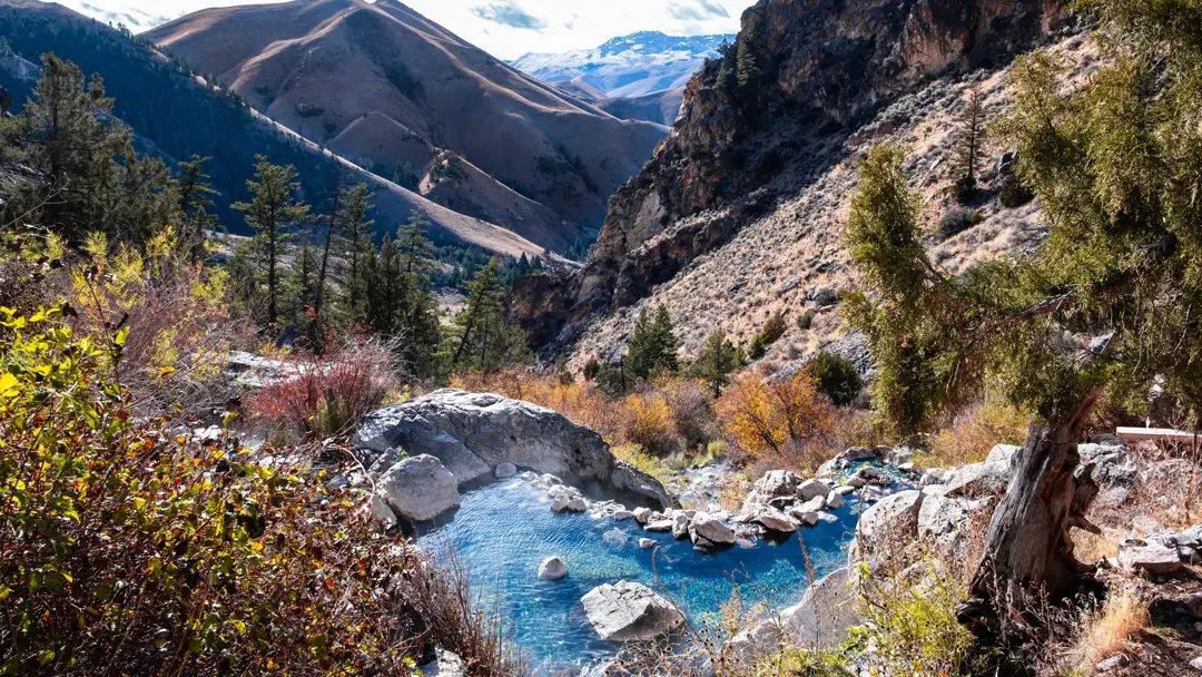 Idaho
