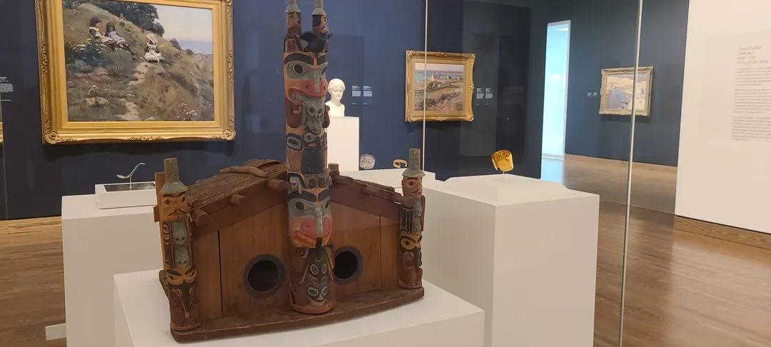 Indigenous Art National Gallery of Canada