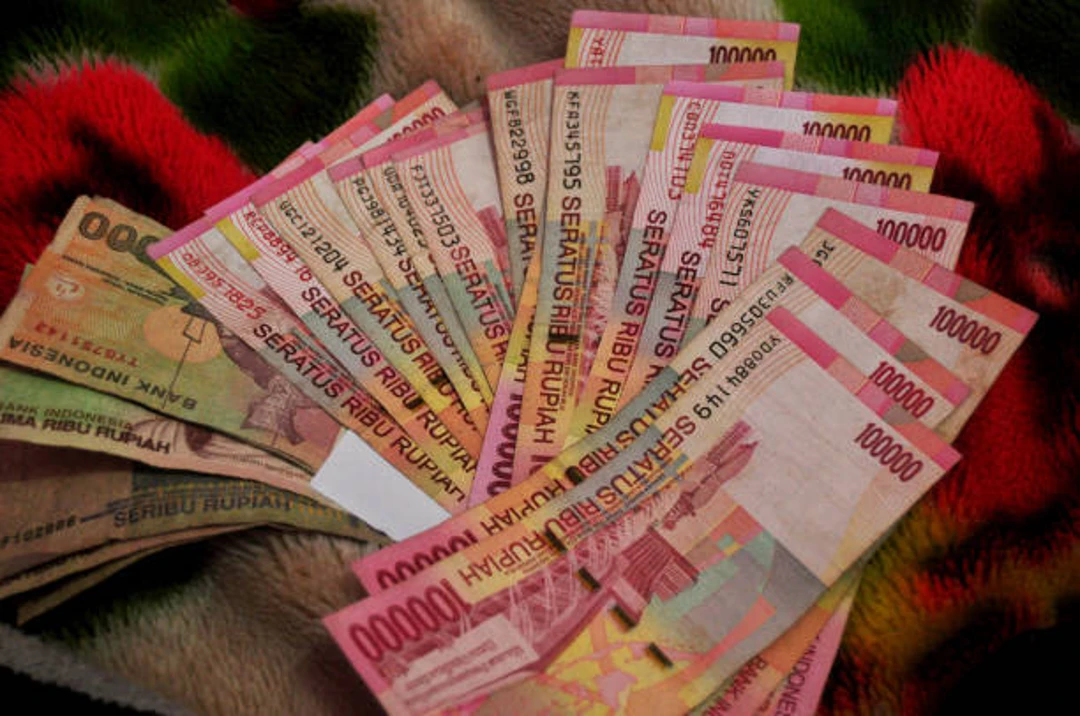 Indonesischer Rupiah