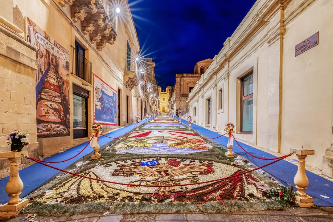 Infiorata Festival