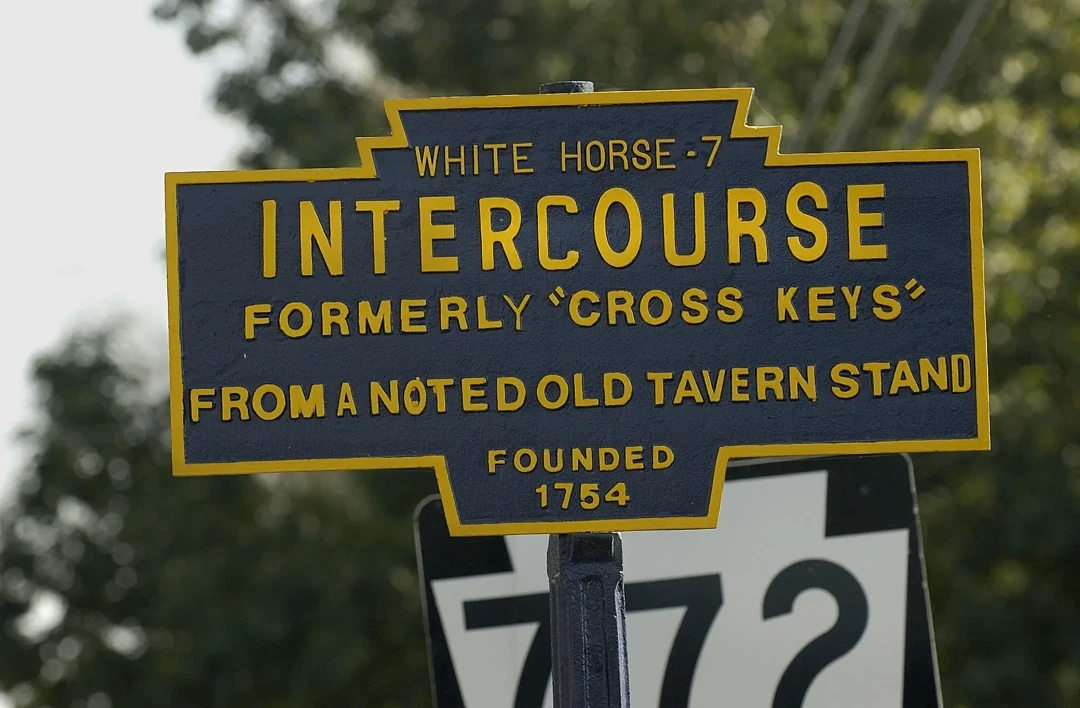 Intercourse Town