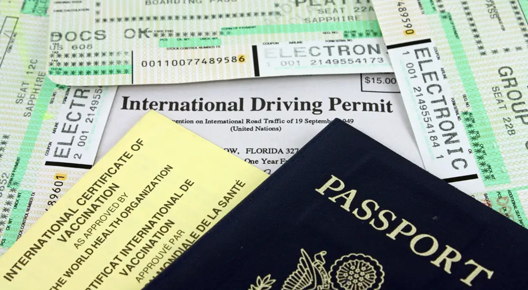 International Driver Licence