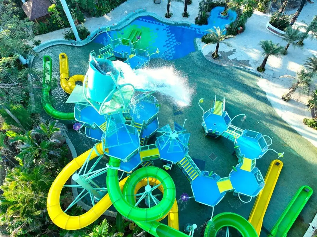 Introducction about Waterbom Bali