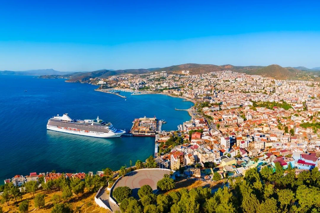 Introduction to Kusadasi