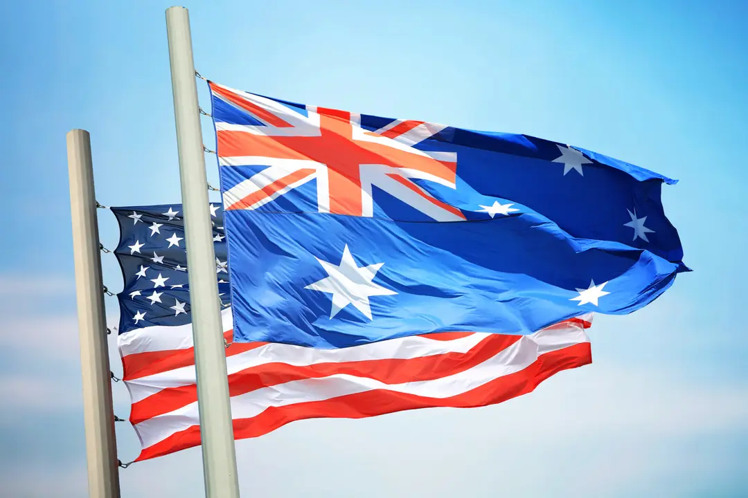 Is Australia Bigger Than USA Cover