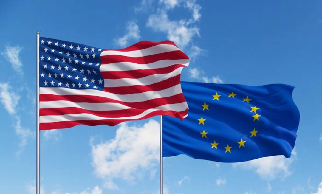 Is the US Bigger Than Europe Cover