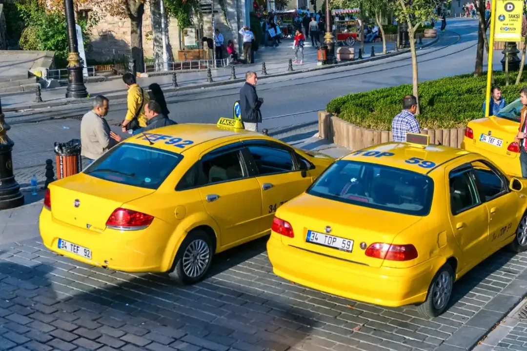 伊斯坦堡 Uber