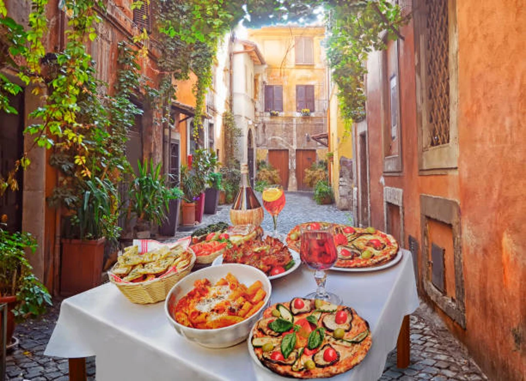 Italian Food