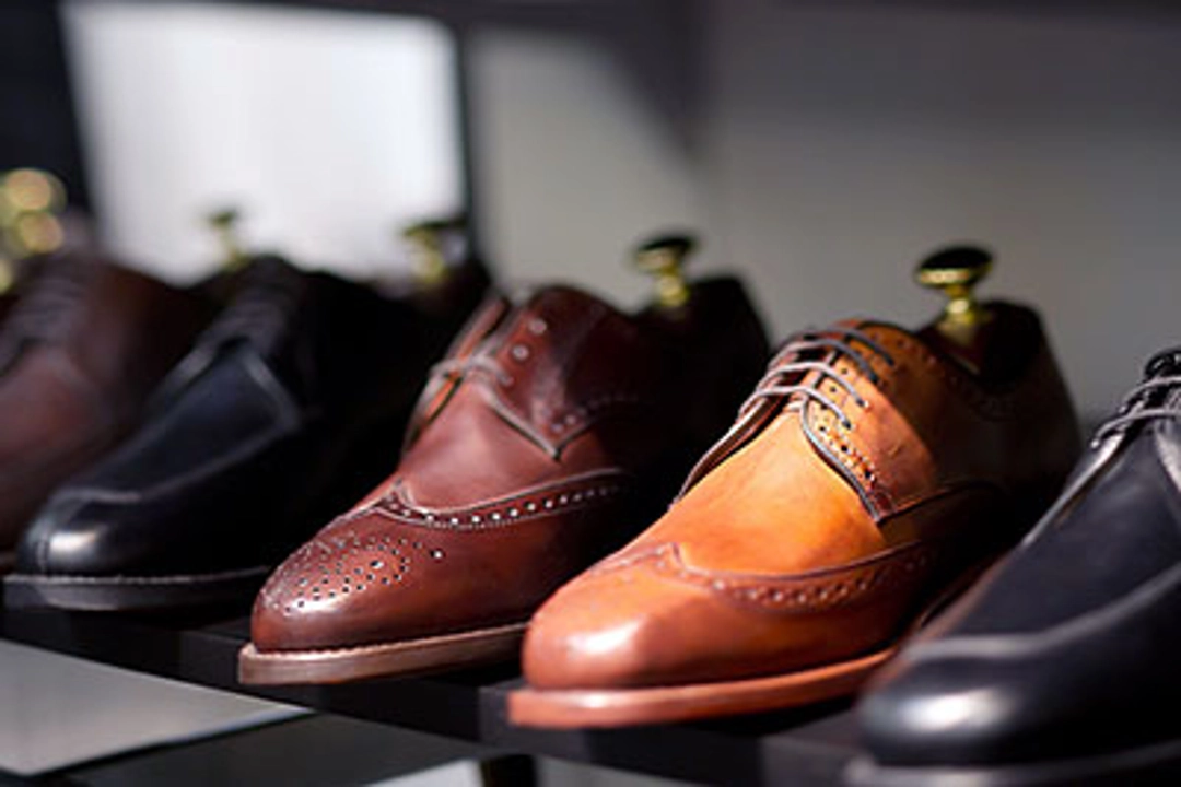 Italian-Made Shoes