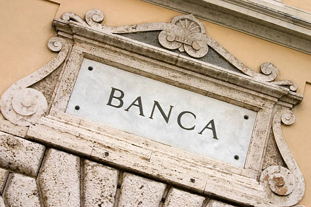 Italy Bank