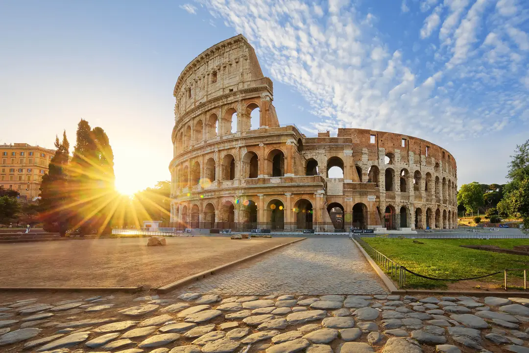 Italy Facts Cover