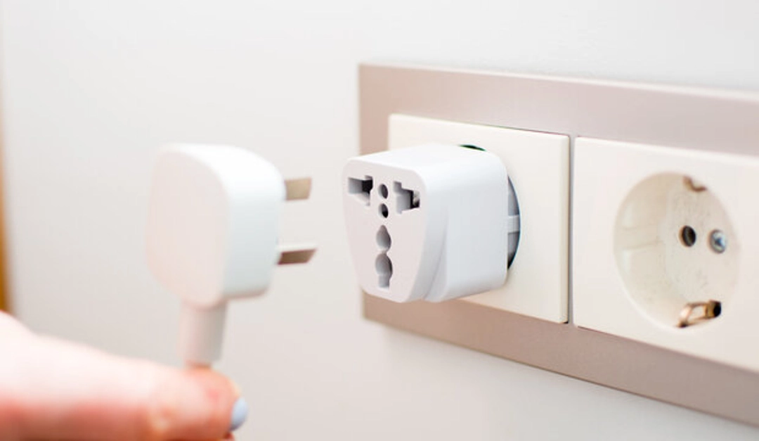 Italy Travel Adapter