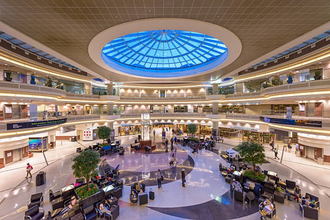 Jackson Atlanta International Airport
