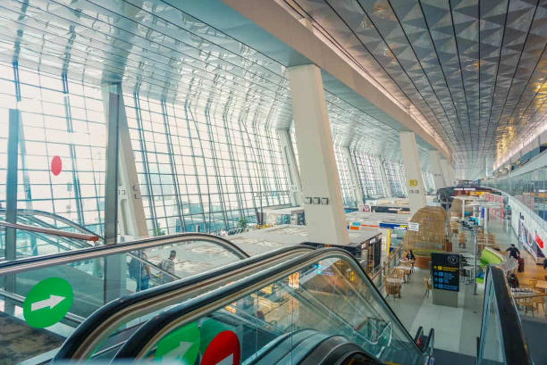 Aéroport de Jakarta