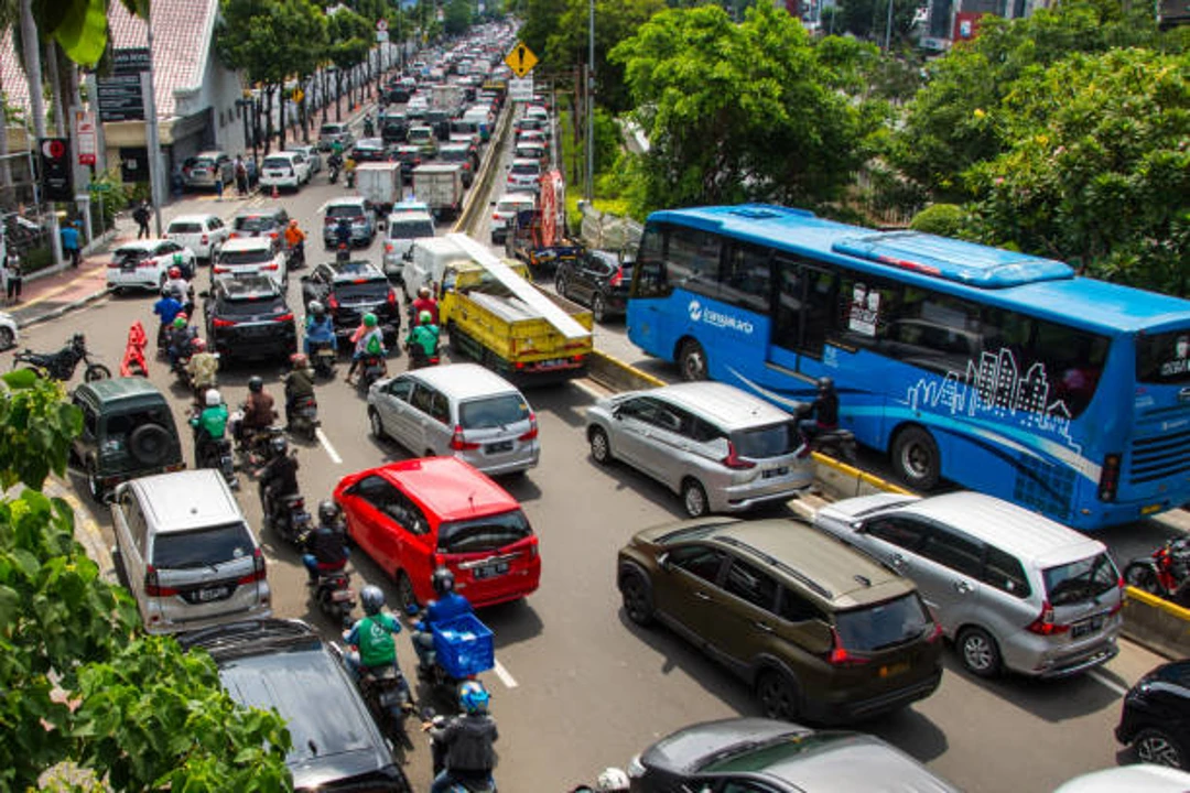 Transport Jakarta