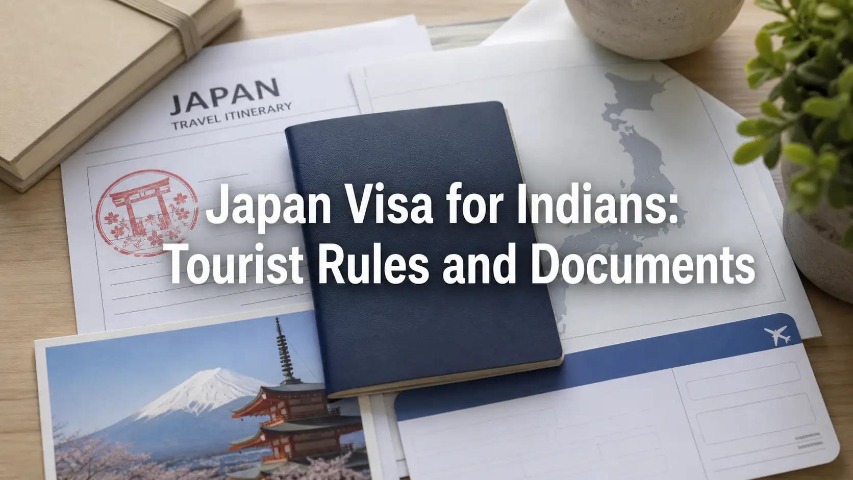Japan visa for Indians travel documents and Japan itinerary Japan visa for Indians travel documents and Japan itinerary