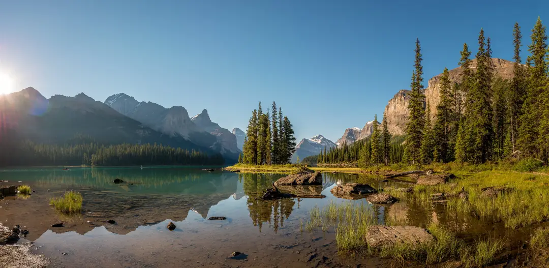 Jasper National Park Cover Photo