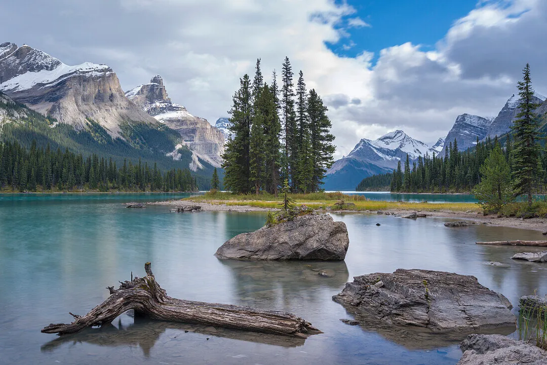 Jasper National Park Location