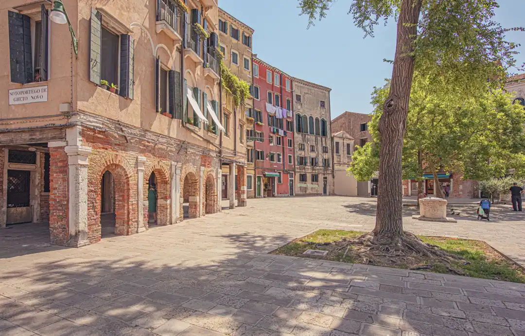 Jewish Ghetto